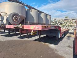 Rimorchio  Bertoja - Lotto 31 (Asta 9900)