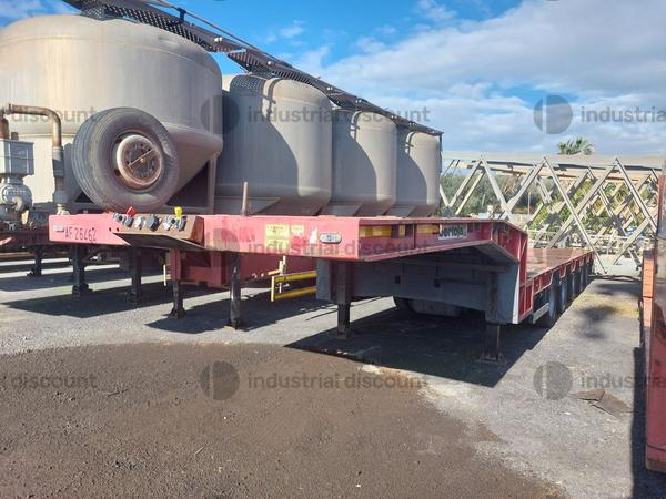 31#9900 Rimorchio  Bertoja in vendita - foto 1