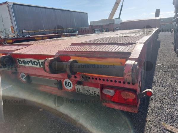 31#9900 Rimorchio  Bertoja in vendita - foto 2