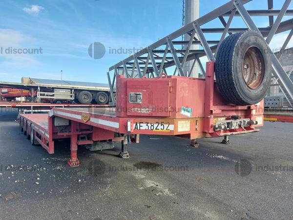 Rimorchi e semirimorchi in vendita