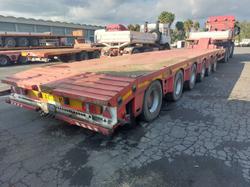 Semirimorchio Broshuis - Lotto 33 (Asta 9900)