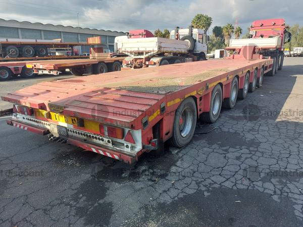 Rimorchi e semirimorchi in vendita