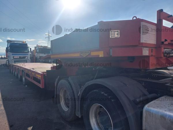 33#9900 Semirimorchio Broshuis in vendita - foto 4