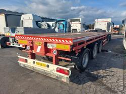 Semirimorchio Broshuis - Lotto 34 (Asta 9900)