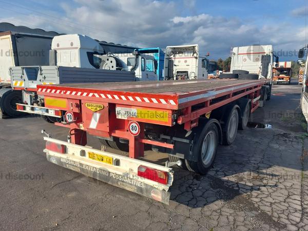 Rimorchi e semirimorchi in vendita