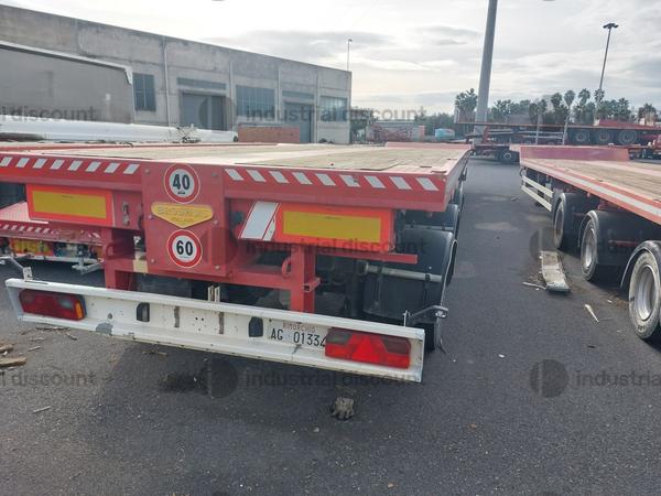 35#9900 Semirimorchio Broshuis in vendita - foto 2