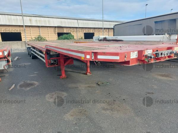 35#9900 Semirimorchio Broshuis in vendita - foto 4