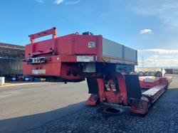 Semirimorchio Broshuis - Lotto 36 (Asta 9900)