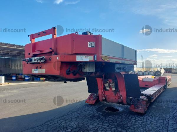 36#9900 Semirimorchio Broshuis in vendita - foto 1