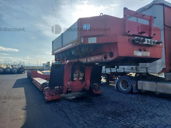 36#9900 Semirimorchio Broshuis in vendita - foto 4