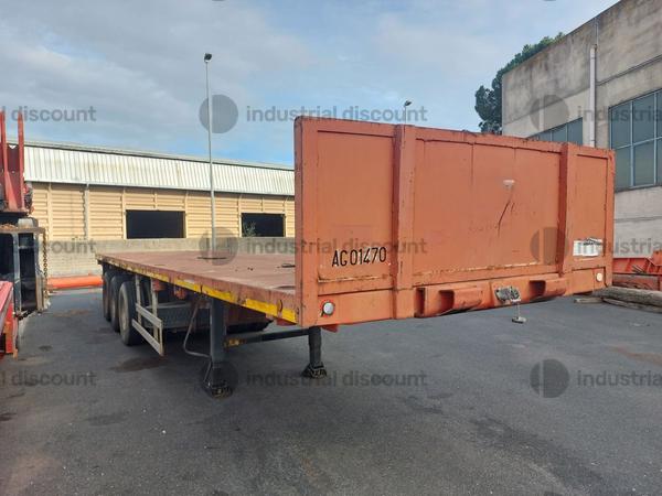 Rimorchi e semirimorchi in vendita