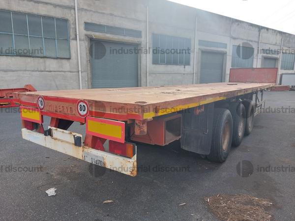 37#9900 Semirimorchio Minerva in vendita - foto 2