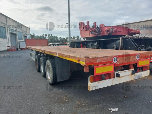 37#9900 Semirimorchio Minerva in vendita - foto 3