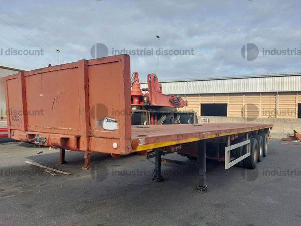 37#9900 Semirimorchio Minerva in vendita - foto 4