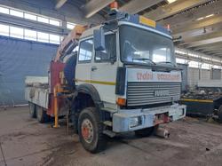 Autocarro  Fiat Iveco - Lotto 38 (Asta 9900)