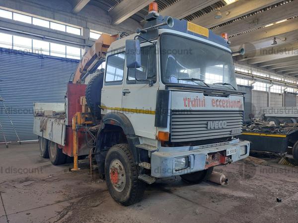 Autocarri in vendita