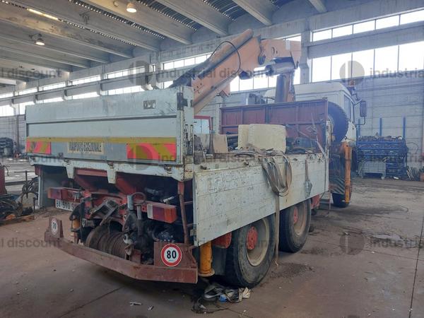 38#9900 Autocarro  Fiat Iveco in vendita - foto 3