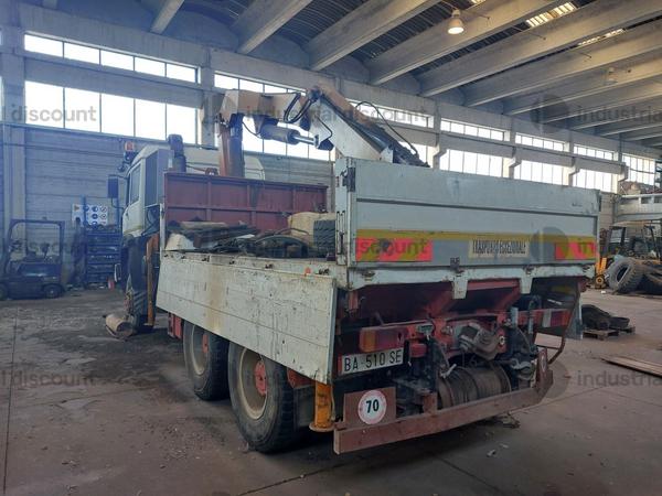 38#9900 Autocarro  Fiat Iveco in vendita - foto 4