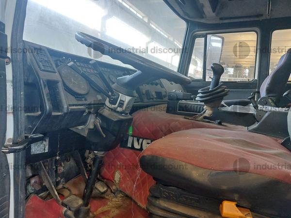 38#9900 Autocarro  Fiat Iveco in vendita - foto 5