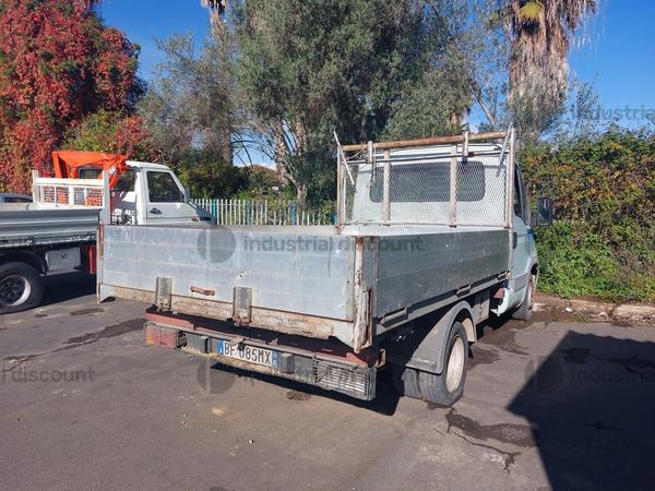 39#9900 Autocarro  Iveco in vendita - foto 4