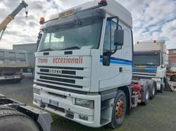 Trattore stradale Magirus - Lotto 41 (Asta 9900)