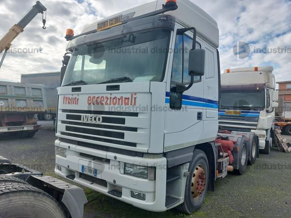 41#9900 Trattore stradale Magirus in vendita - foto 1