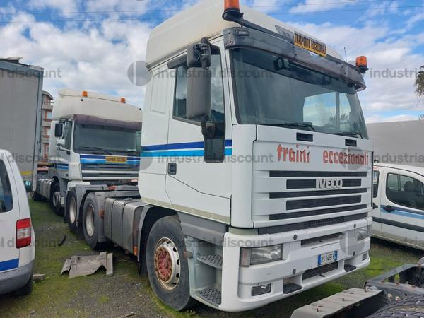 41#9900 Trattore stradale Magirus in vendita - foto 2