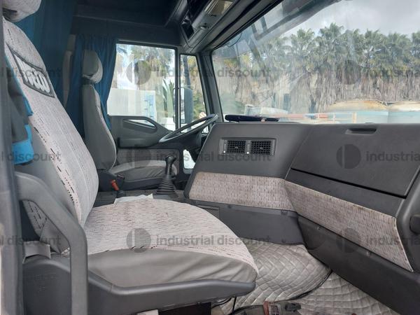 41#9900 Trattore stradale Magirus in vendita - foto 5