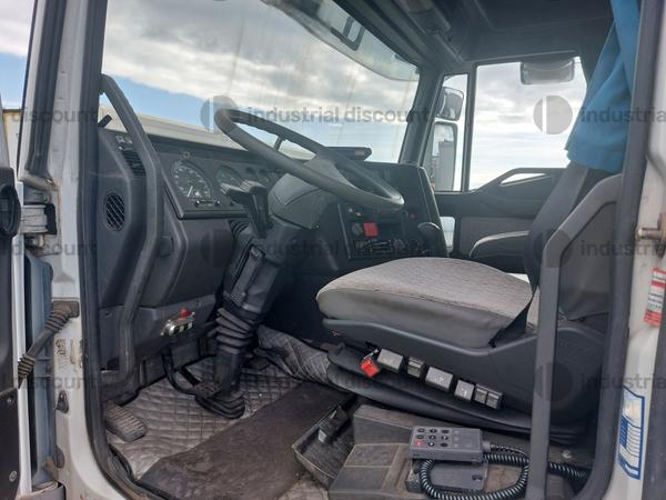 41#9900 Trattore stradale Magirus in vendita - foto 6