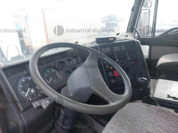 41#9900 Trattore stradale Magirus in vendita - foto 8