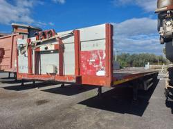 Semirimorchio Pezzaioli - Lotto 42 (Asta 9900)