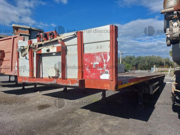 Rimorchi e semirimorchi in vendita