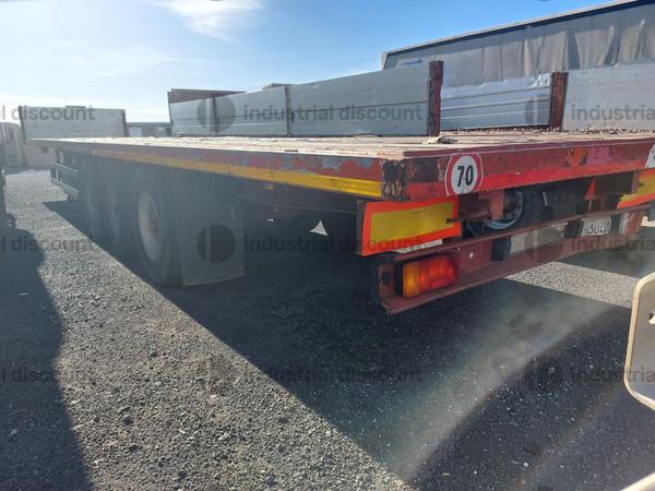 42#9900 Semirimorchio Pezzaioli in vendita - foto 3