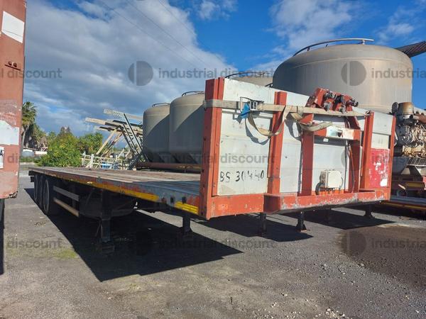 42#9900 Semirimorchio Pezzaioli in vendita - foto 4