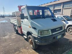 Autocarro  Fiat Iveco - Lotto 43 (Asta 9900)