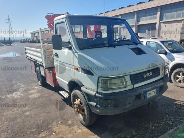 Autocarri in vendita