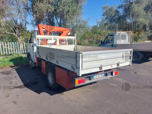 43#9900 Autocarro  Fiat Iveco in vendita - foto 3