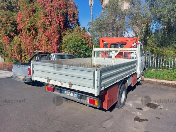 43#9900 Autocarro  Fiat Iveco in vendita - foto 4