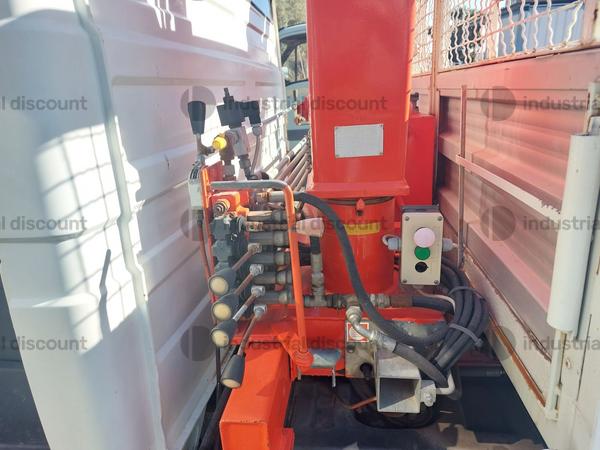 43#9900 Autocarro  Fiat Iveco in vendita - foto 5