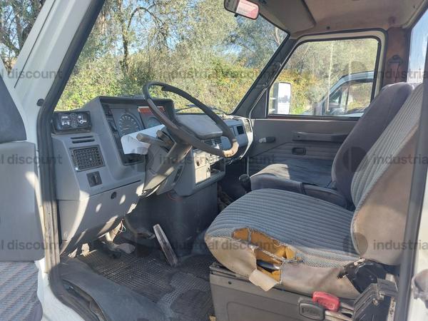 43#9900 Autocarro  Fiat Iveco in vendita - foto 7