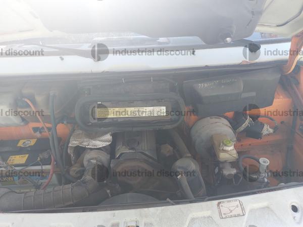 43#9900 Autocarro  Fiat Iveco in vendita - foto 8