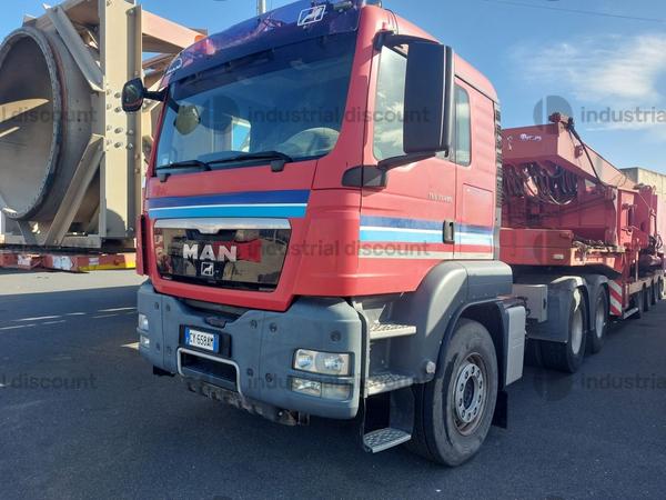 46#9900 Trattore stradale Man in vendita - foto 1