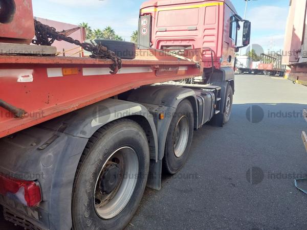 46#9900 Trattore stradale Man in vendita - foto 3