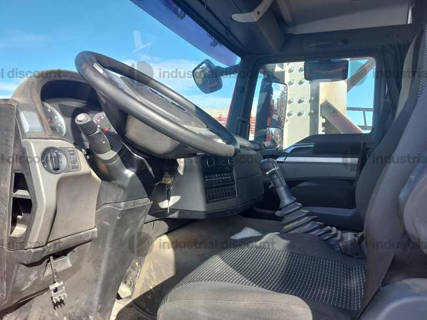 46#9900 Trattore stradale Man in vendita - foto 5