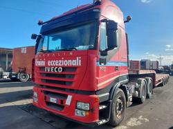 Trattore stradale Magirus - Lotto 47 (Asta 9900)