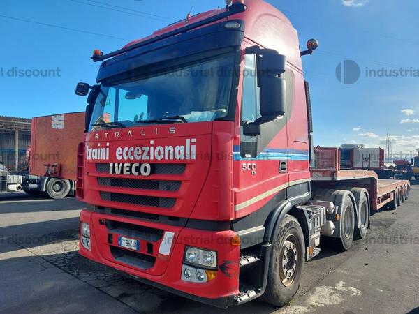 47#9900 Trattore stradale Magirus in vendita - foto 1