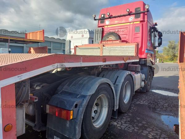 47#9900 Trattore stradale Magirus in vendita - foto 3