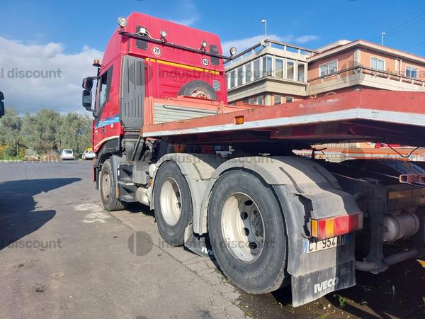 47#9900 Trattore stradale Magirus in vendita - foto 4