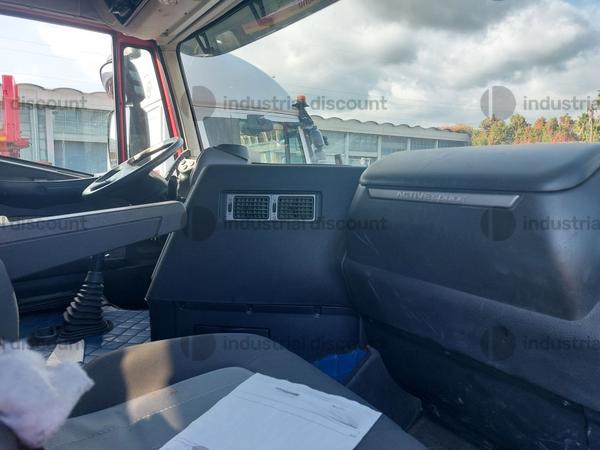 47#9900 Trattore stradale Magirus in vendita - foto 6