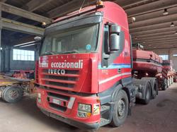 Trattore stradale Magirus - Lotto 48 (Asta 9900)